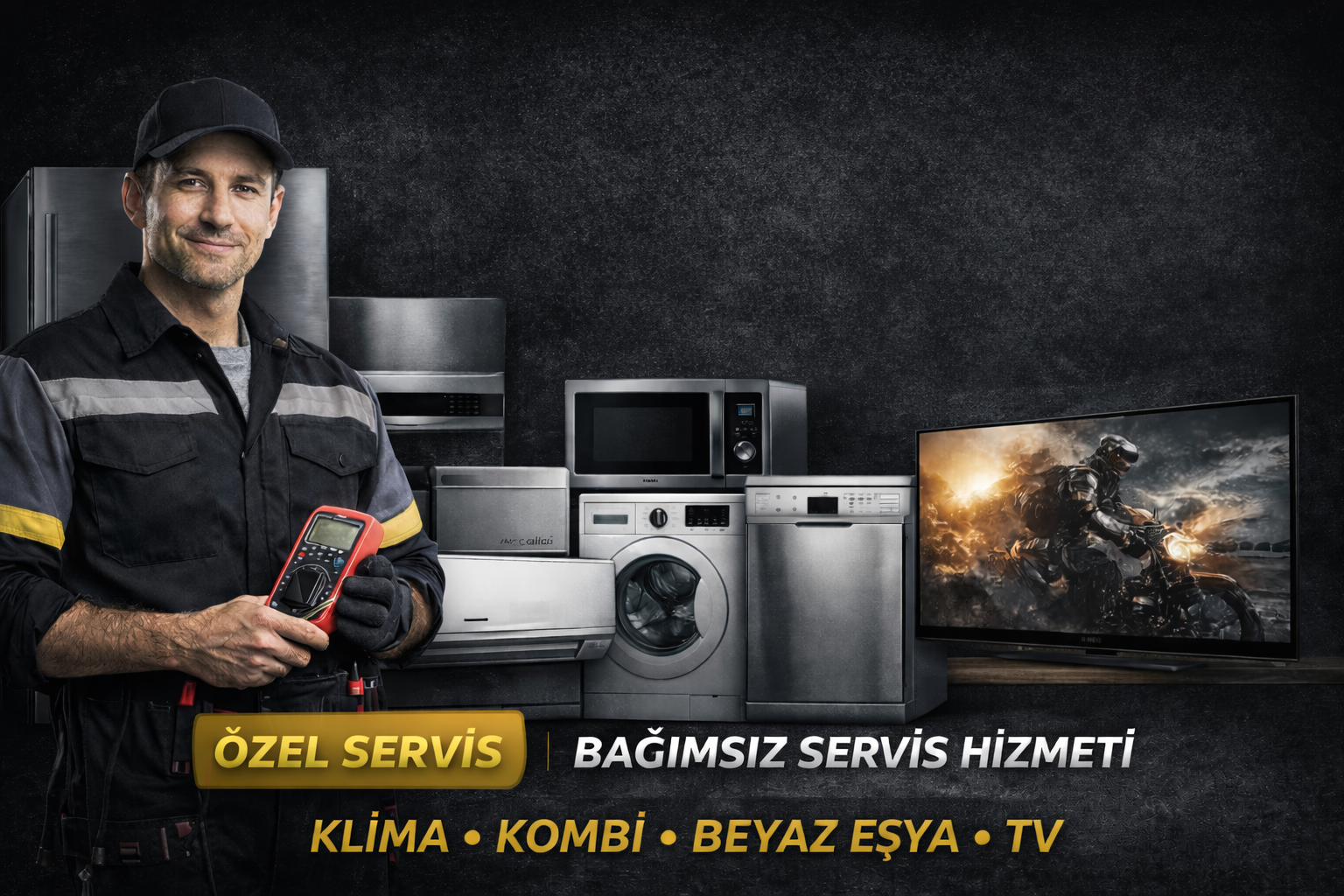 Ovacık Copa Servisi